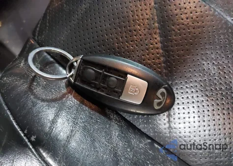 2011 Infiniti Fx35 from USA, damaged, VIN JN8AS1MU0BM710498